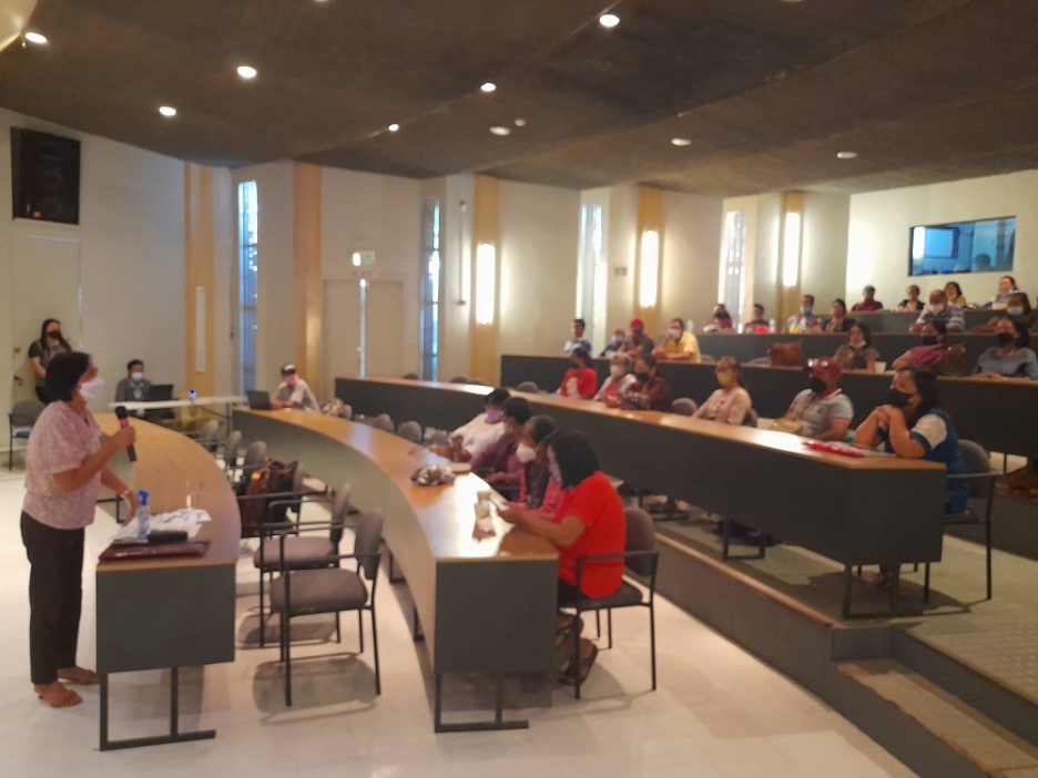 Climate Change Training for Sustainable Farming