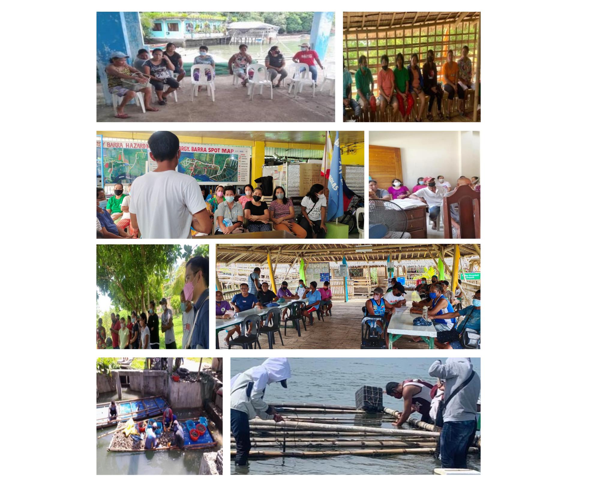 HUBLAG and Fish Right boost oyster farmers