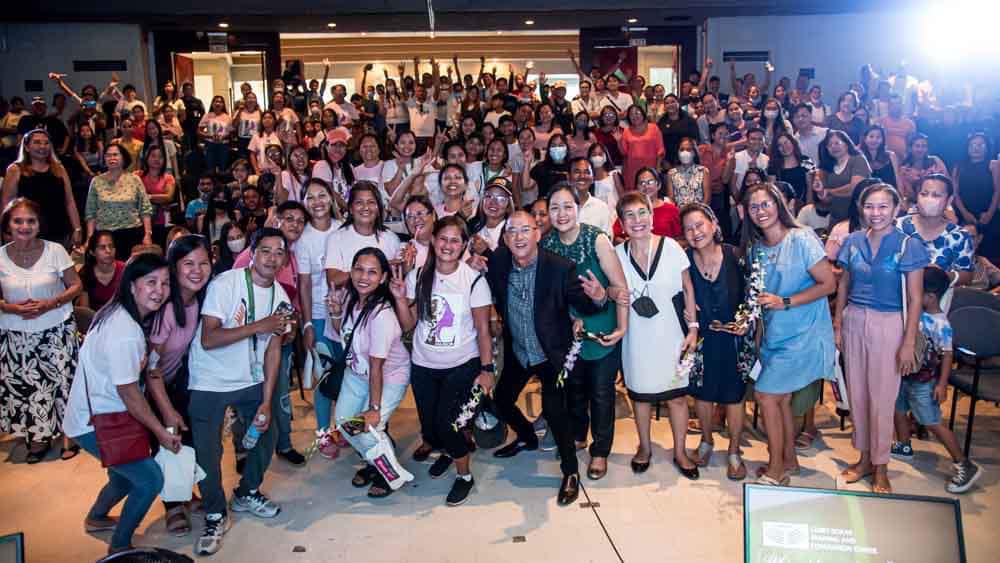 GRF Hublag Microfinance Foundation, Inc.: “Harana Para Sa Mangunguma”.